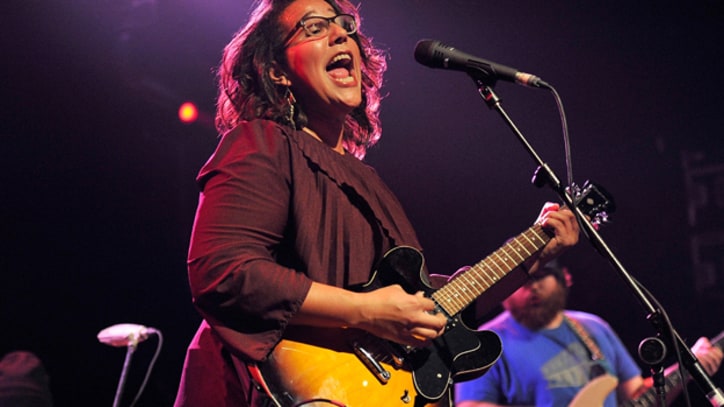 Alabama Shakes' Brittany Howard Turned Down 'X Factor'