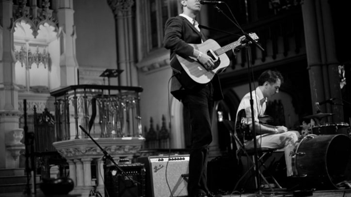Vampire Weekend and Dirty Projectors Raise Funds for Occupy Sandy
