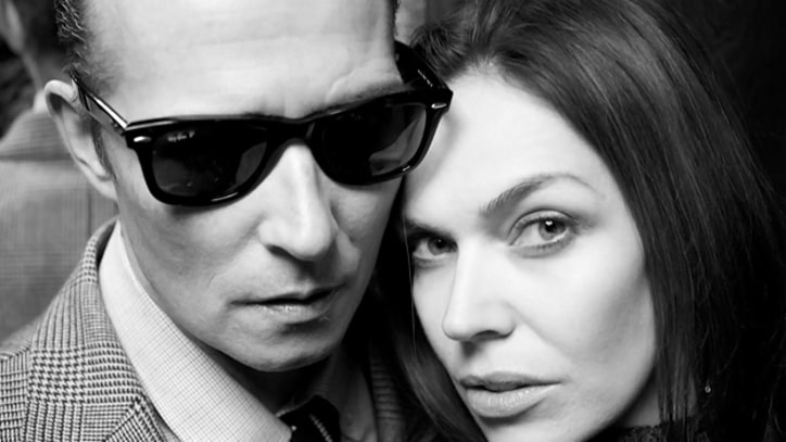 Scott Weiland Engaged to Photographer Jamie Wachtel