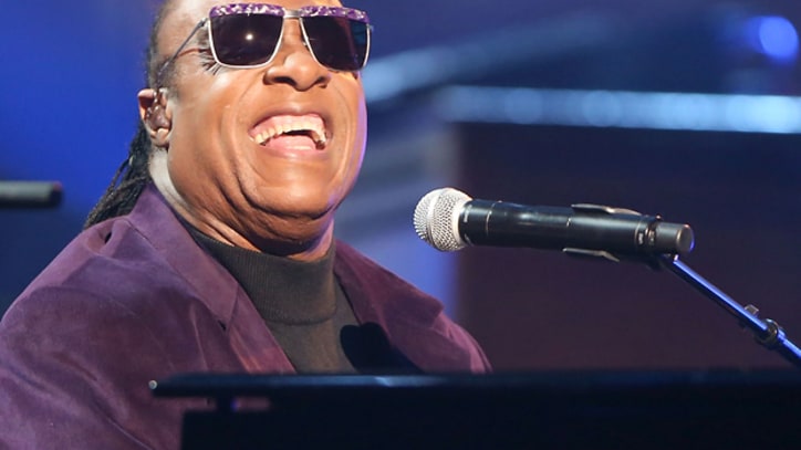 Stevie Wonder 'Honored' to Pay Tribute to Dick Clark