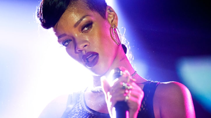 Rihanna's '777' Tour, Day 5: Escape From Berlin