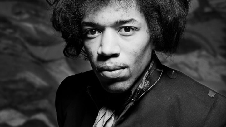 Jimi Hendrix's Experimental Turn on 'People, Hell and Angels' - Art Premiere