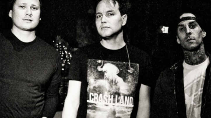 Blink-182 Pick Release Date for New EP