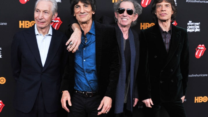 Rolling Stones Launch Official App