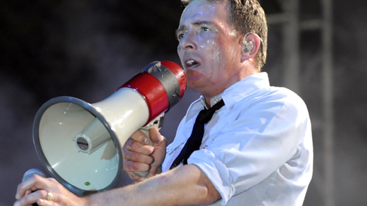 Scott Weiland Expects a Busy 2013
