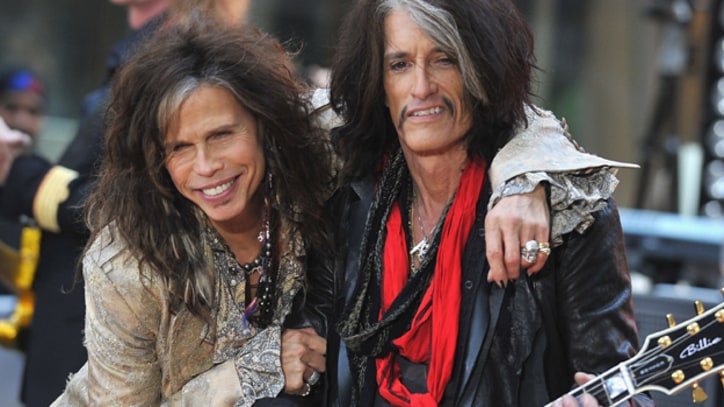 Joe Perry: Aerosmith Are 'Getting Along Better Than Ever'