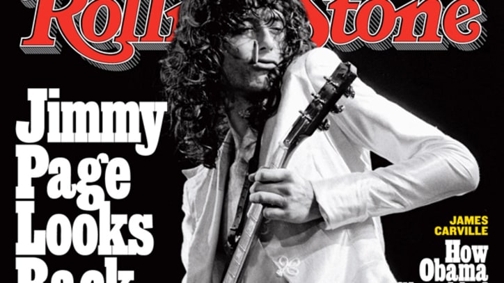 Cover Story Excerpt: Jimmy Page Looks Back on Led Zeppelin's Epic Ride