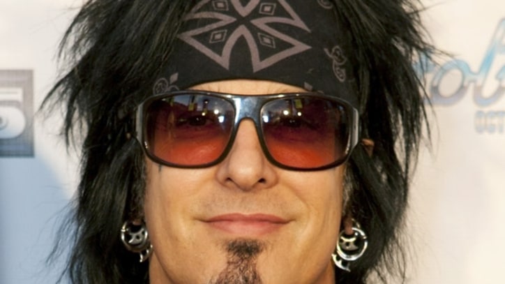 Nikki Sixx Adapting Memoir for Broadway