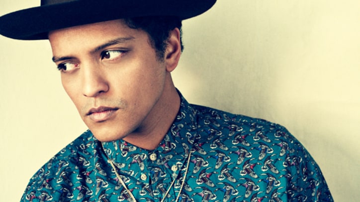 Bruno Mars and Diplo Hit Paris Strip Club for 'Unorthodox' Inspiration