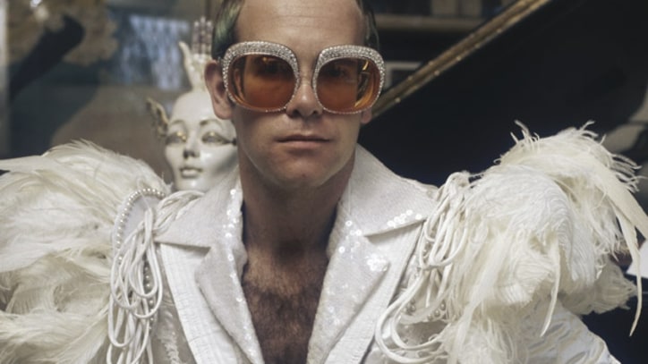 Weekend Rock Question: What Is Elton John's Best Song?