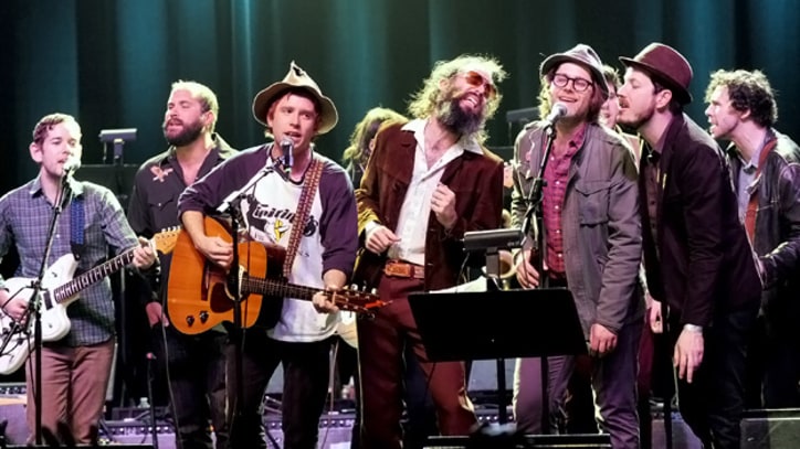 The Complete Last Waltz Recreates the Band's Farewell Concert in San Francisco