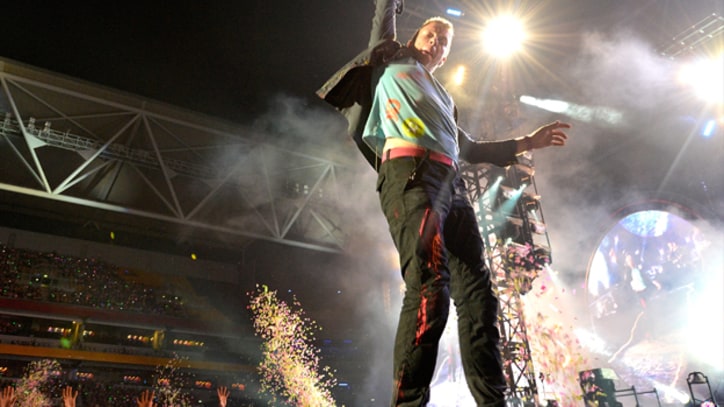 Coldplay Wrap Australian Tour With Hint of Break