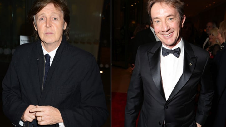 Martin Short, Paul McCartney to Helm 'SNL' Christmas Episode