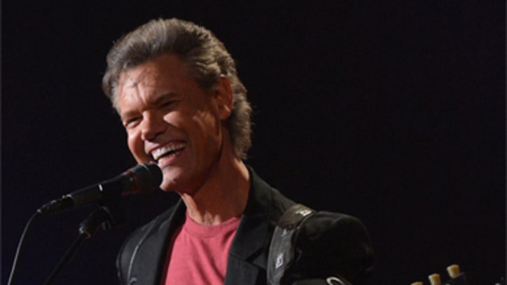 Randy Travis Reportedly Completely Sober; Focusing On Health