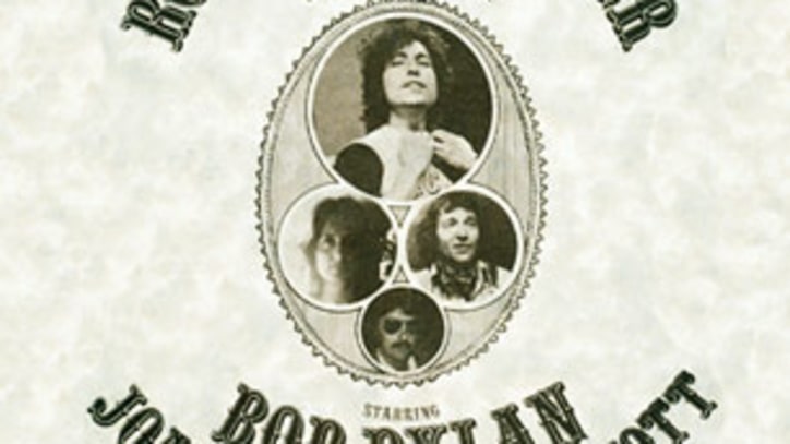 Bob Dylan and Friends on the Bus: Like a Rolling Thunder