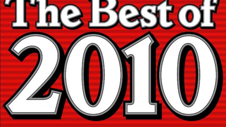 Rolling Stone's Best of 2010