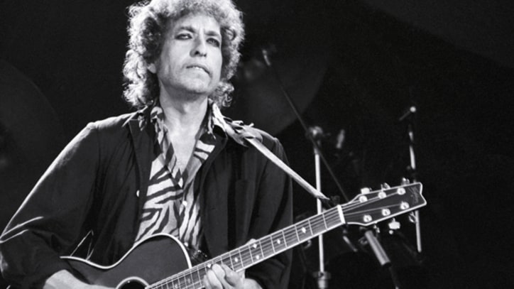 Bob Dylan Back in Peak Form