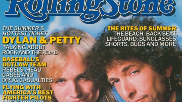 Dylan: On Recapturing 'Highway 61' and Touring with Tom Petty
