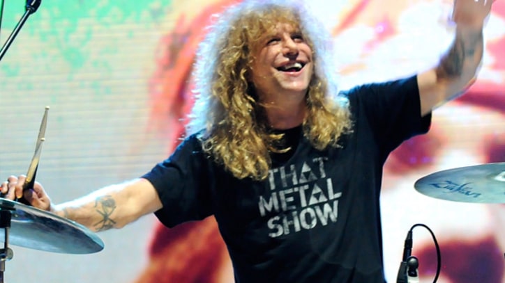 Steven Adler on Forgiving Axl Rose, Life After Guns N' Roses