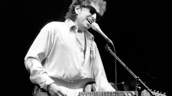 Tangled Up in Dylan