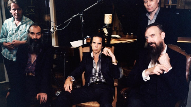 Song Premiere: Nick Cave and the Bad Seeds, 'We No Who U R'
