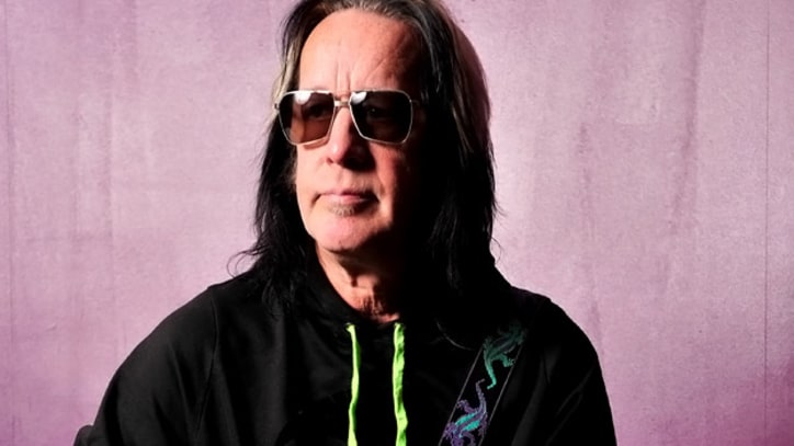 Todd Rundgren Brings His 'Personal Burning Man' to Louisiana