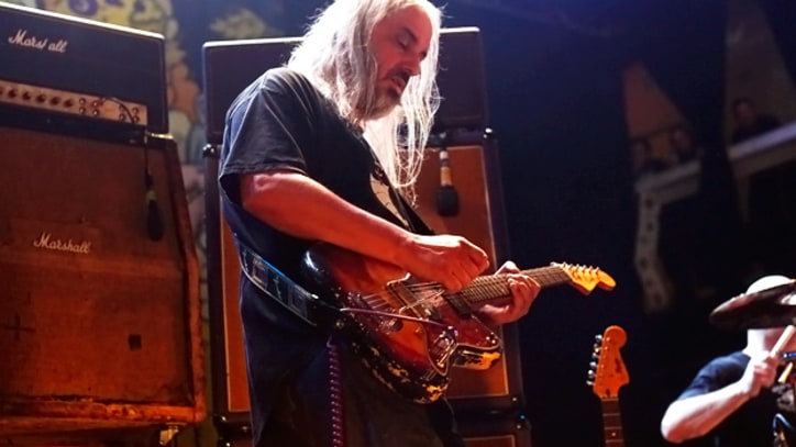 Dinosaur Jr. Celebrate Anniversary With Frank Black and Johnny Marr