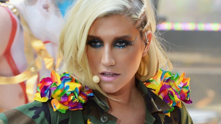 Q&A: Ke$ha on Bringing 'Balls and Irreverence' to Pop