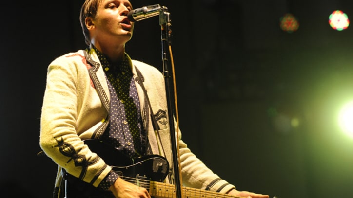 Arcade Fire Debut 'Dance-y' New Tracks at Secret Montreal Show