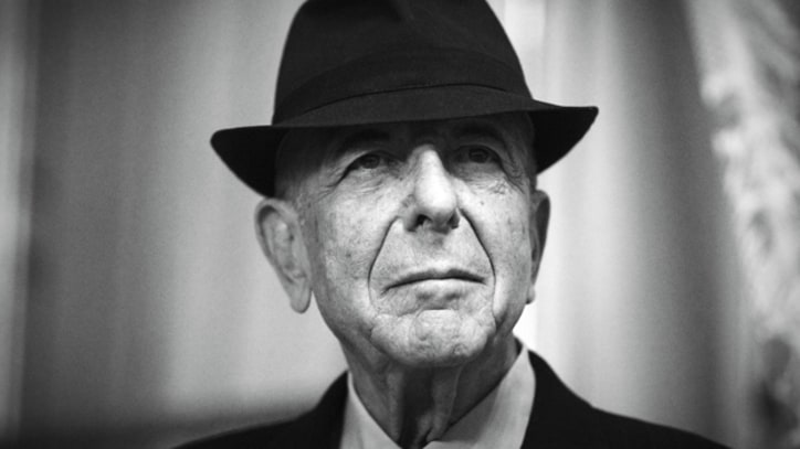 Book Excerpt: Leonard Cohen's 'Hallelujah' in 'The Holy or the Broken'