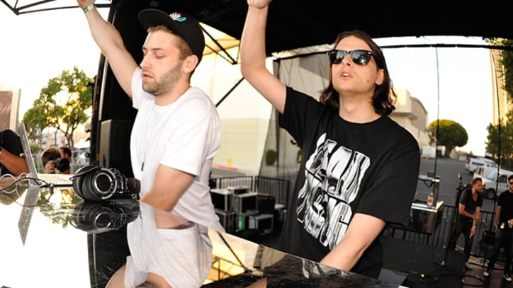 Zeds Dead Concert in Philadelphia Shut Down After Drug Overdoses