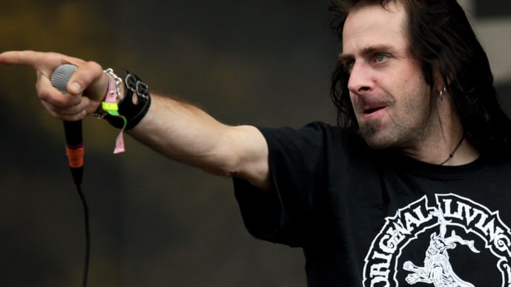 Lamb of God's Randy Blythe Indicted for Manslaughter