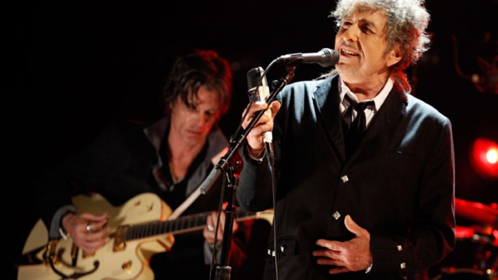 Inside the Biggest, Most Star-Packed Dylan Cover Set Ever
