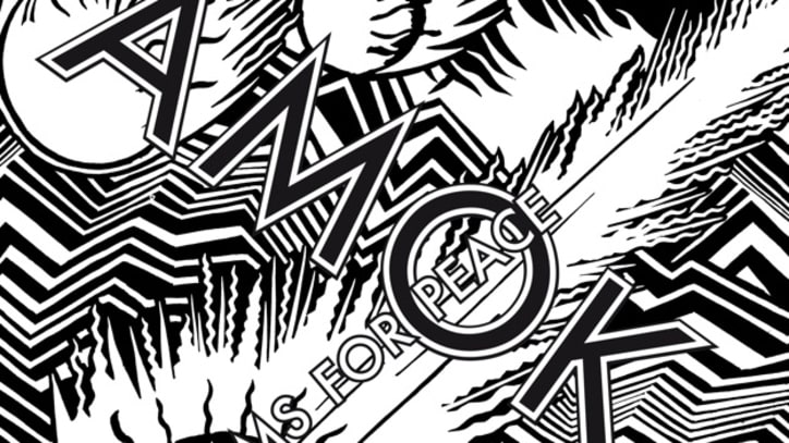 Thom Yorke's Atoms for Peace to Release Debut LP in February