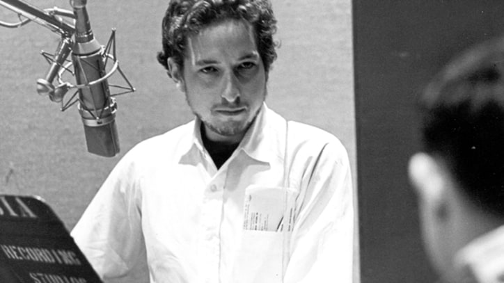 Mastering Dylan's New Album