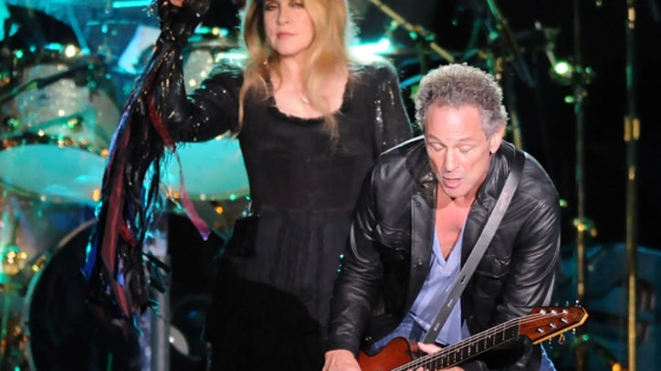 Q&A: Stevie Nicks and Lindsey Buckingham Reveal Lingering Tensions in Fleetwood Mac