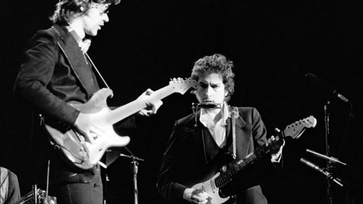 Bob Dylan: Freewheelin' Through The Village