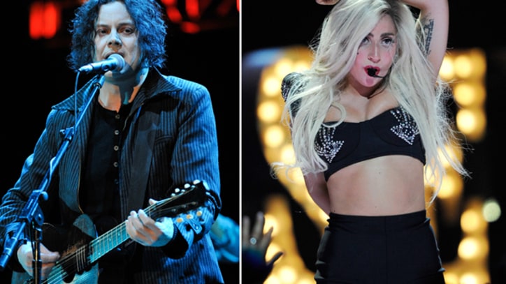 Update: Jack White Clarifies Comments About Lady Gaga