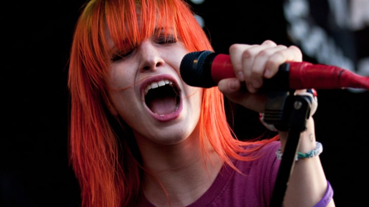 Paramore Album Coming in April