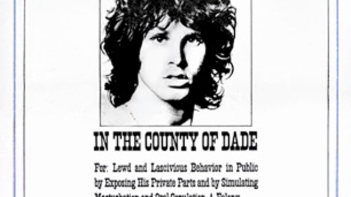 Jim Morrison’s Indecency Arrest: Rolling Stone’s Original Coverage