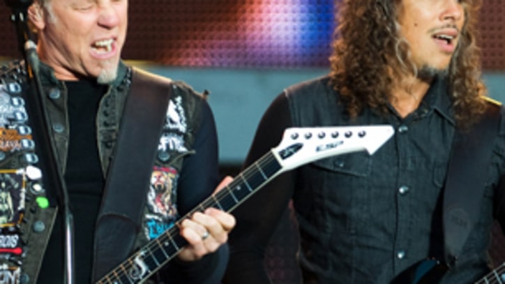 Metallica Bringing Music Catalog to Spotify