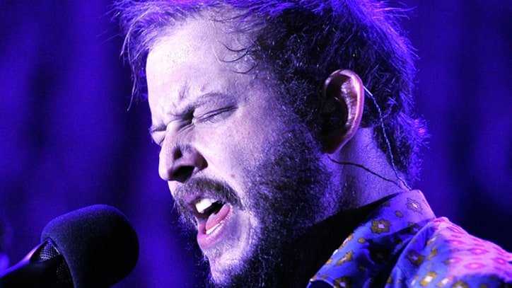 Justin Vernon Consoles Grizzly Bear Over Grammys Snub
