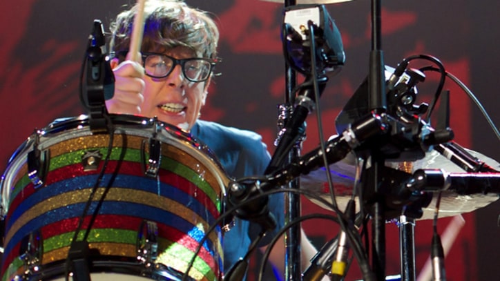 The Black Keys Toast to Their Grammy Nominations