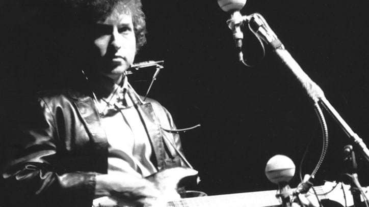 Bob Dylan's Ballad of Mister Jones . . . by Mister Jones