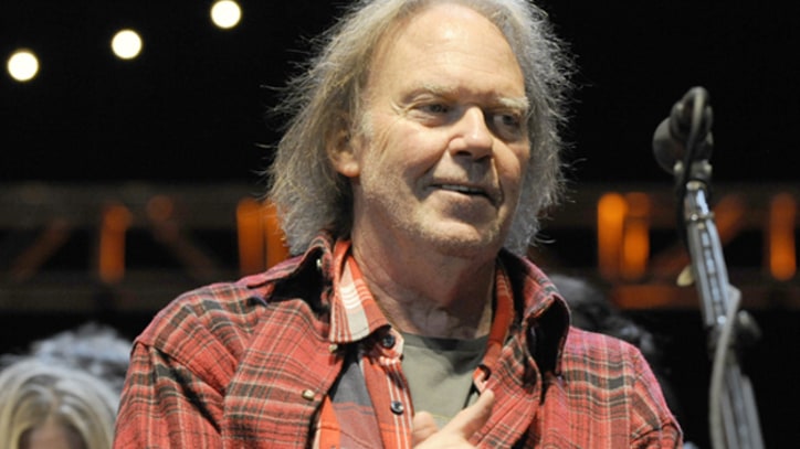 Neil Young: 'It's Time to Get Real on Carbon'