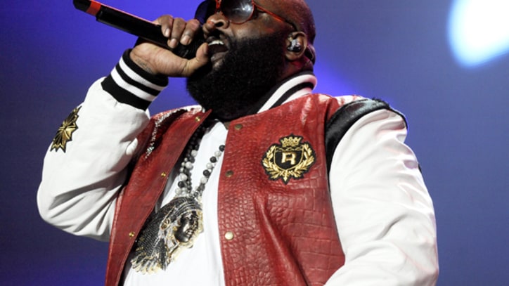 Rick Ross Cancels Tour Dates Over Gang Threats