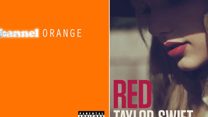 Weekend Rock Question: What Is the Best Album of 2012?