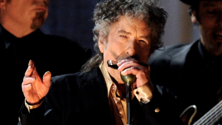 Dylan Goes to Washington For Historic Show