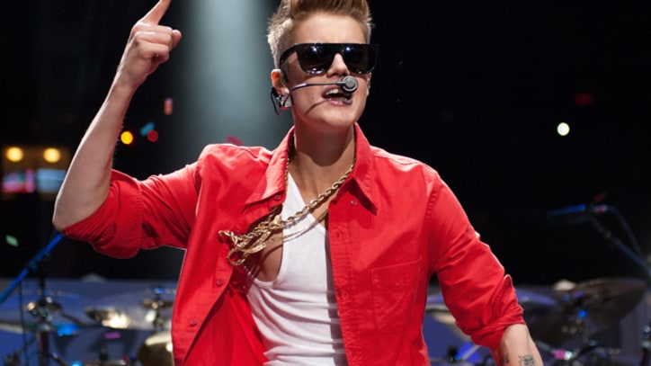Justin Bieber, Taylor Swift and One Direction Make Merry at Z100's Jingle Ball