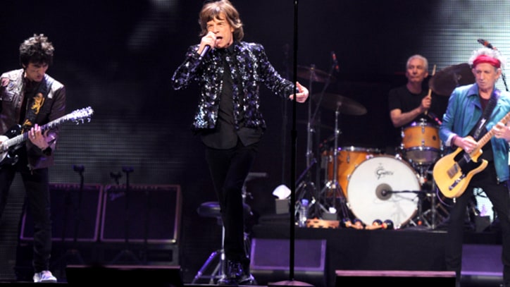 Rolling Stones Anniversary Tour Thrills in New York